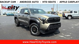 New 2025 Toyota Tacoma TRD Off-Road image 1