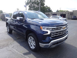 Used 2023 Chevrolet Silverado 1500 LTZ image 1