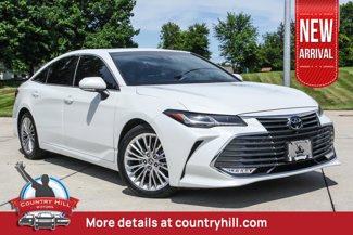 Used 2021 Toyota Avalon Limited w/ Advanced Safety Package image 1