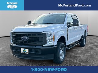 New 2025 Ford F350 XL w/ XL Driver Assist Package image 1