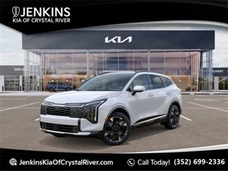 New 2026 Kia Sportage SX Prestige image 1