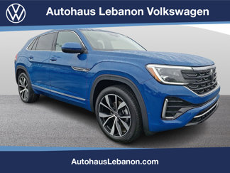 New 2025 Volkswagen Atlas Cross Sport SEL Premium R-Line image 1