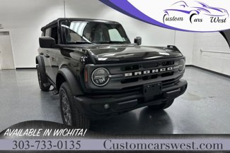 Used 2021 Ford Bronco Big Bend image 1