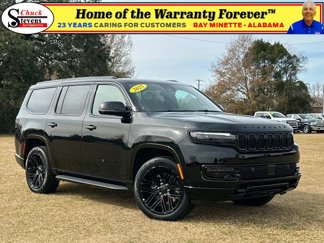 New 2025 Jeep Wagoneer Series II w/ Convenience Group I image 1