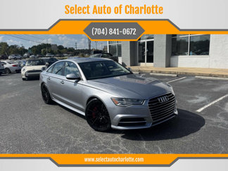 Used 2016 Audi A6 2.0T Premium Plus w/ Premium Plus Package image 1