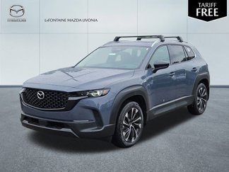 New 2025 MAZDA CX-50 2.5 Hybrid w/ Cargo Package image 1