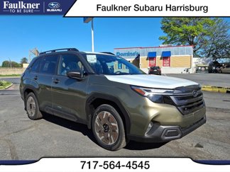 New 2025 Subaru Forester Limited image 1