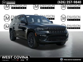 New 2025 Jeep Grand Cherokee Summit image 1