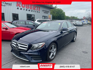 Used 2017 Mercedes-Benz E 300 4MATIC image 1