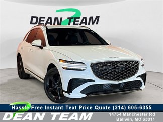 New 2026 Genesis GV70 3.5T Sport Prestige image 1