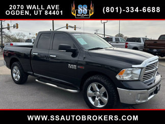 Used 2017 RAM 1500 Big Horn image 1