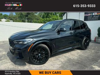 Used 2023 BMW X5 xDrive40i w/ M Sport Package image 1