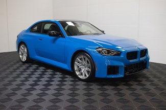 New 2025 BMW M2 image 1