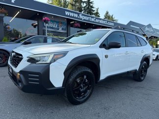 Used 2022 Subaru Outback Wilderness image 1