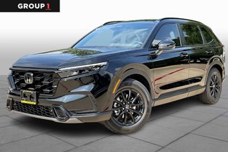 New 2026 Honda CR-V Sport-L image 1