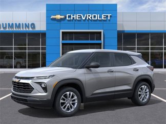 New 2026 Chevrolet TrailBlazer LS image 1