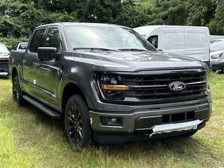 New 2025 Ford F150 XLT image 1