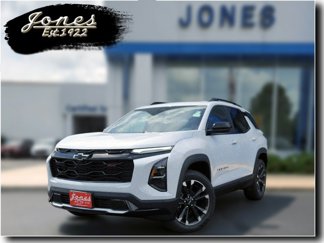 New 2026 Chevrolet Equinox RS w/ Convenience Package III image 1
