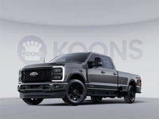New 2025 Ford F350 Lariat w/ Lariat Ultimate Package image 1