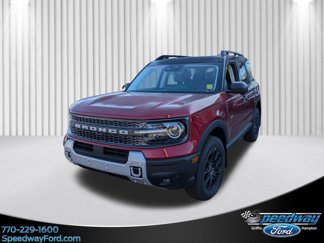 New 2025 Ford Bronco Sport Badlands w/ Badlands Tech Package image 1