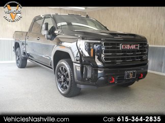 Used 2024 GMC Sierra 2500 AT4 w/ AT4 Premium Plus Package image 1