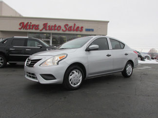 Used 2018 Nissan Versa S image 1