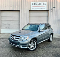 Used 2015 Mercedes-Benz GLK 350 2WD w/ Premium 1 Package image 1