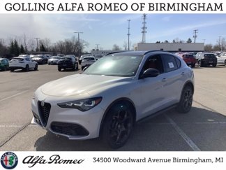 New 2025 Alfa Romeo Stelvio Sprint image 1