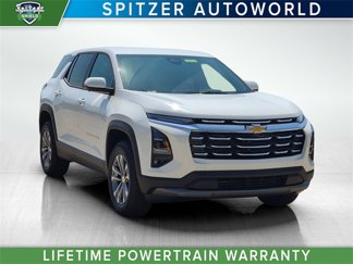 New 2026 Chevrolet Equinox LT w/ Convenience Package II image 1