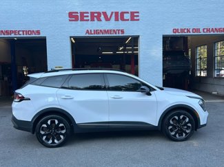 Used 2023 Kia Sportage X-Line w/ X-Line Premium Package image 1