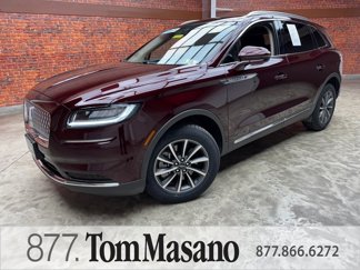 Used 2022 Lincoln Nautilus AWD image 1