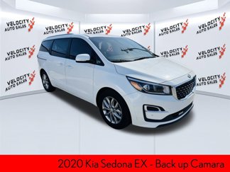 Used 2020 Kia Sedona EX image 1