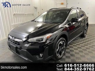 Used 2022 Subaru Crosstrek 2.5i Limited w/ Moonroof Package 1 image 1