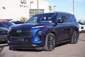 New 2025 INFINITI QX80 Autograph image 1