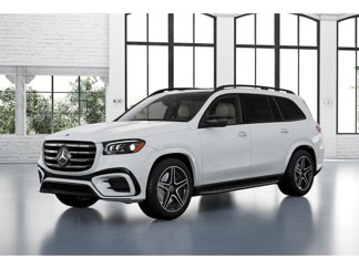 New 2026 Mercedes-Benz GLS 450 4MATIC image 1