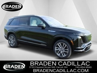 New 2026 Cadillac Vistiq Sport image 1