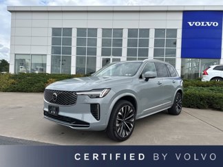 Certified 2025 Volvo XC90 B5 Plus video 1