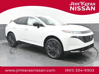 New 2025 Nissan Murano Platinum w/ Cargo Package image 1