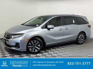 New 2026 Honda Odyssey EX-L 360° Tour
