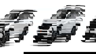New 2026 Chevrolet Traverse LT w/ Midnight/Sport Edition image 1
