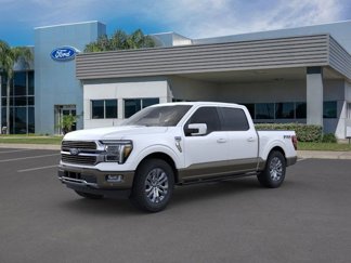 New 2025 Ford F150 King Ranch image 1
