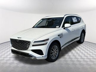 New 2025 Genesis GV80 2.5T image 1
