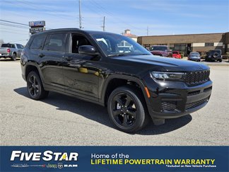 New 2025 Jeep Grand Cherokee L Altitude image 1