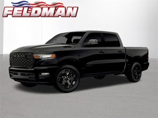 New 2026 RAM 1500 Big Horn image 1