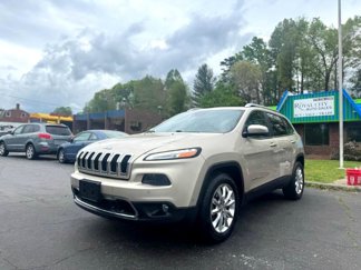 Used 2014 Jeep Cherokee Limited w/ Technology Group image 1