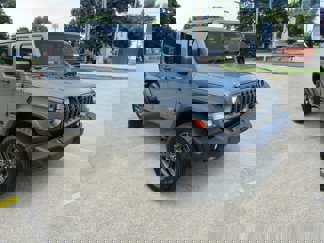 New 2025 Jeep Wrangler Sport image 1