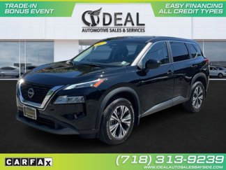 Used 2023 Nissan Rogue SV image 1
