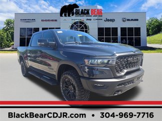 New 2026 RAM 1500 Rebel image 1