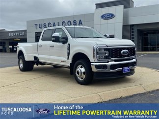 New 2025 Ford F350 Lariat image 1