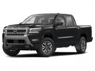 New 2025 Nissan Frontier SL video 1
